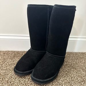 Bear paw boots